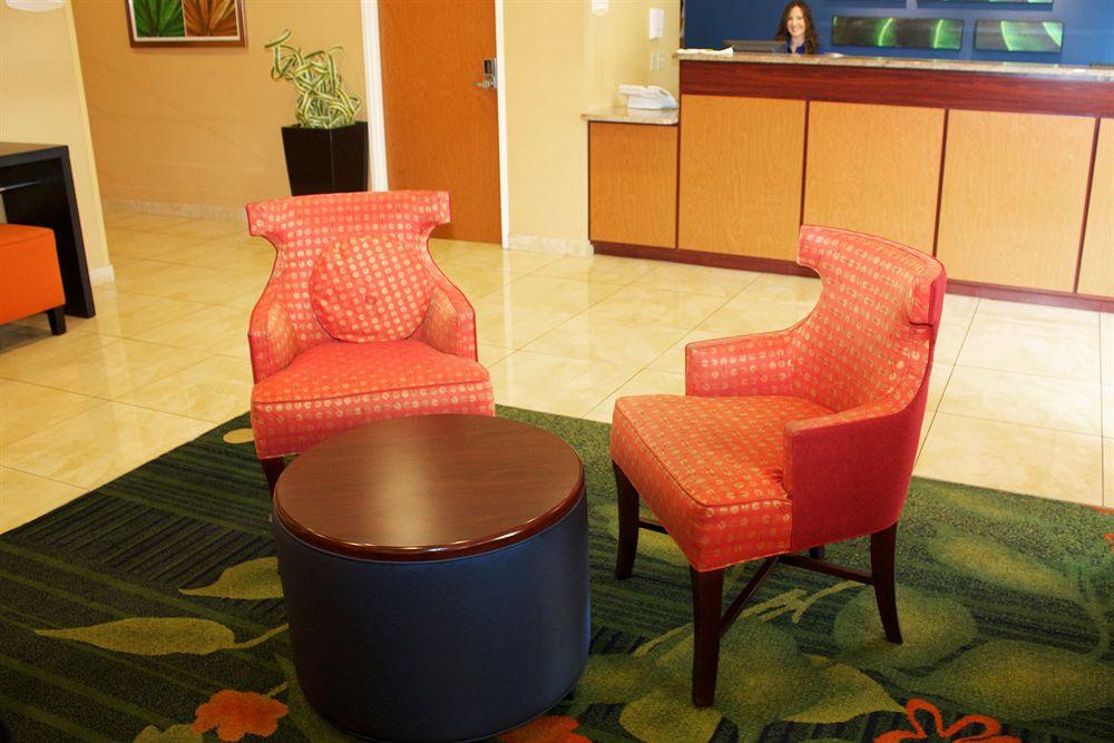 Fairfield Inn And Suites St Petersburg Clearwater Pinellas Park Ngoại thất bức ảnh