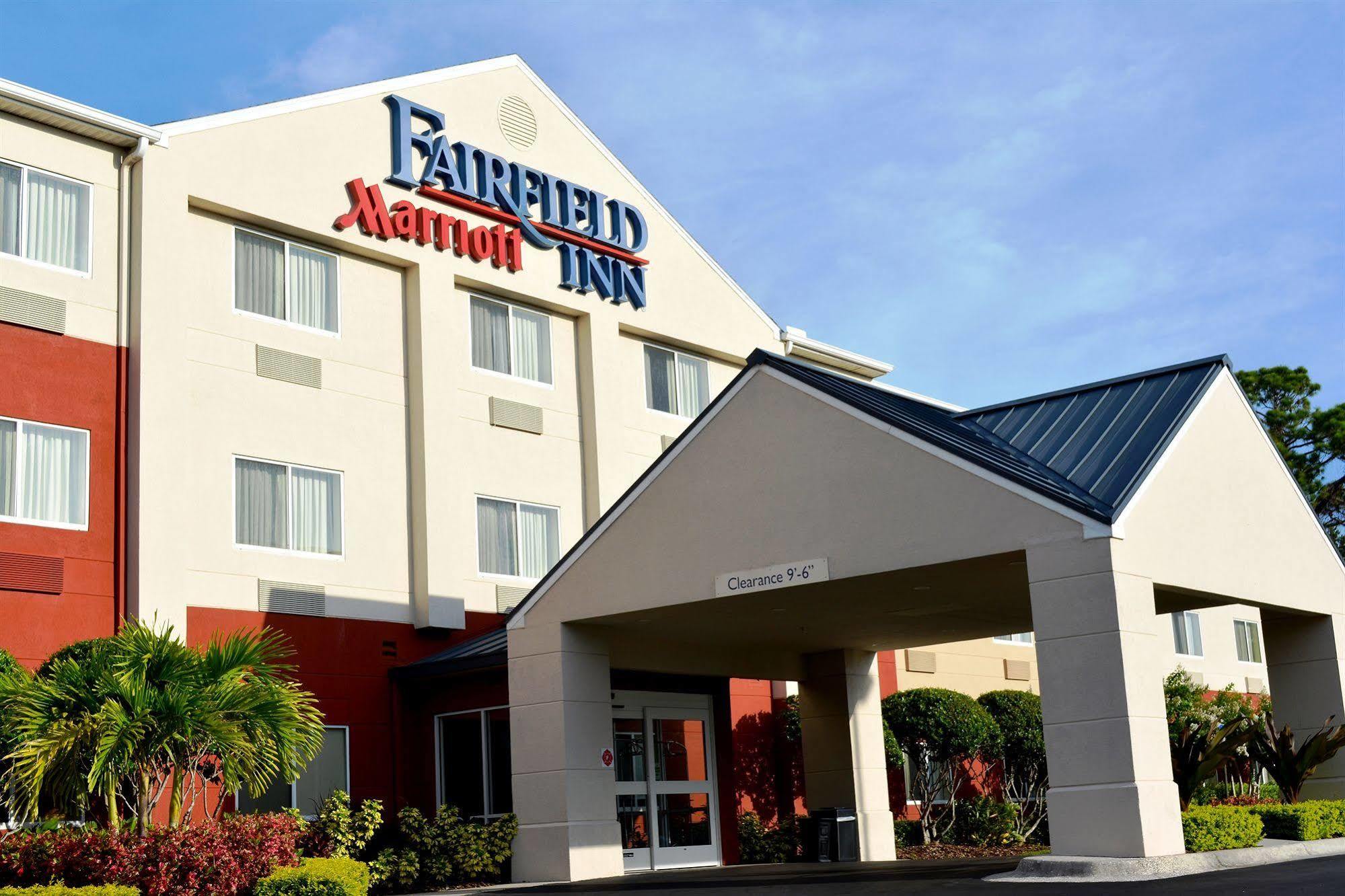 Fairfield Inn And Suites St Petersburg Clearwater Pinellas Park Ngoại thất bức ảnh